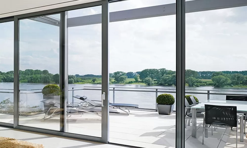 Alüminyum Doğrama ve Cephe Sistemleri – Modern, Dayanıklı ve Estetik Çözümler