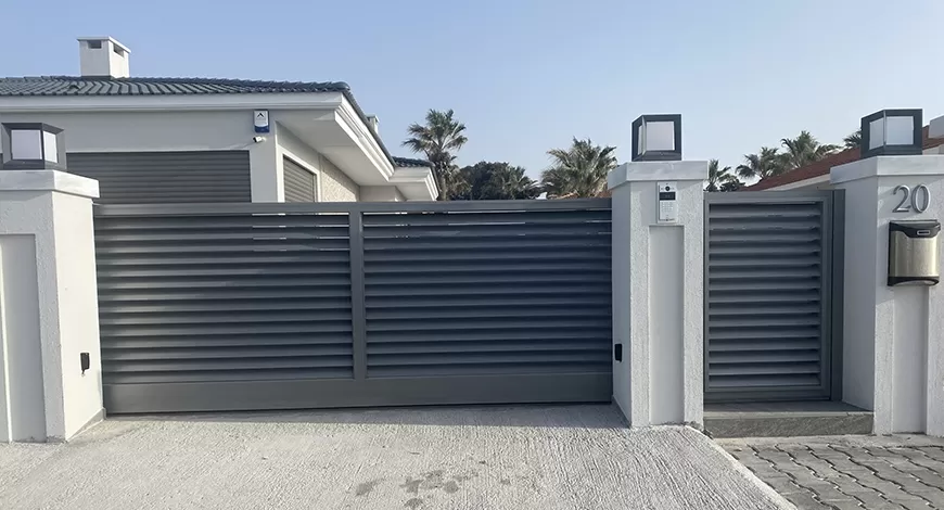 Otomatik Kapı Sistemleri – Hızlı, Güvenli ve Modern Giriş Çözümleri