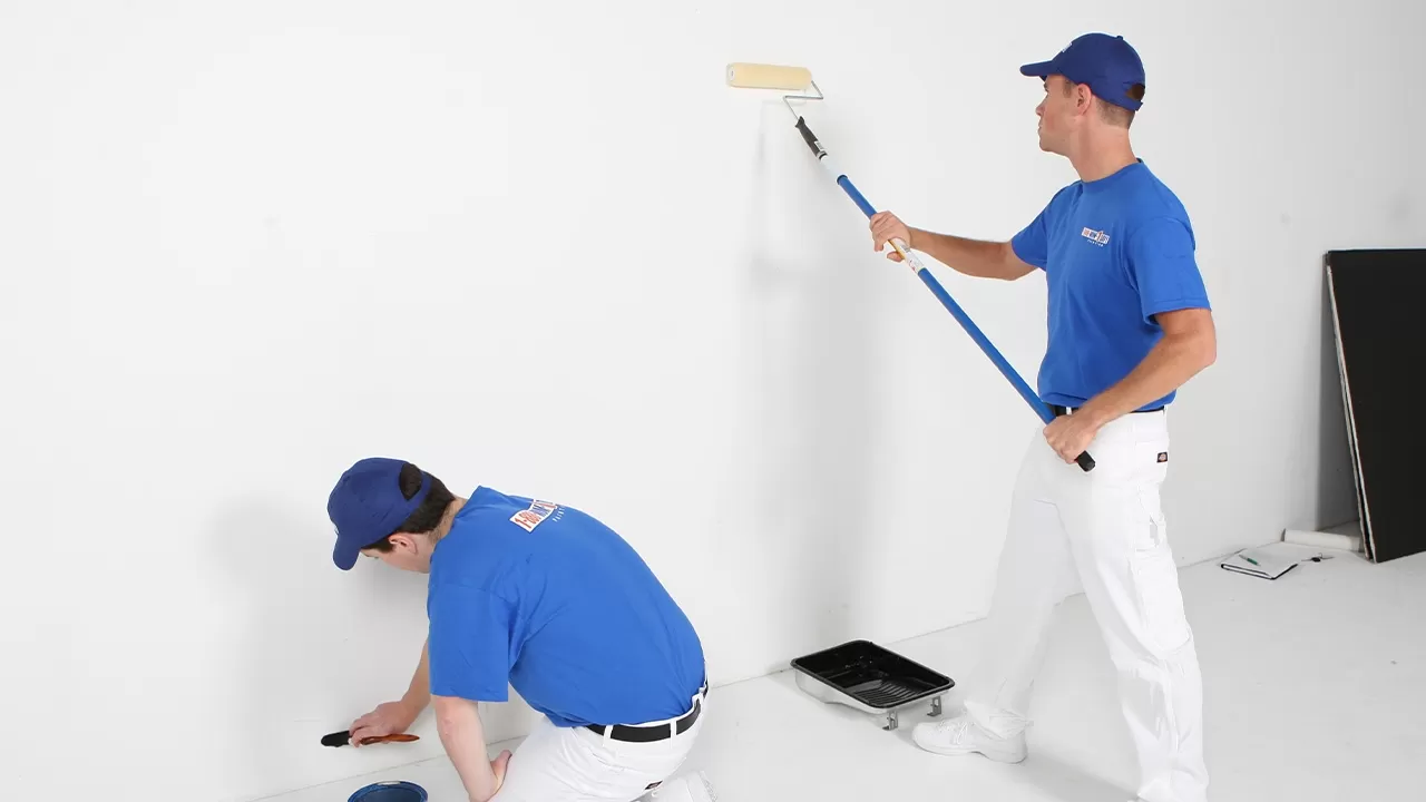 Boya Badana Hizmetleri – Temiz, Hızlı ve Profesyonel İşçilik