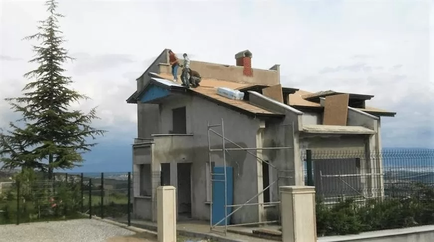 Villa Tadilatı – Profesyonel & Lüks Yenileme Hizmeti