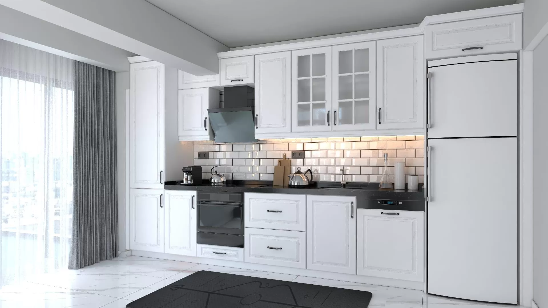 Mutfak Tadilat & Yenileme