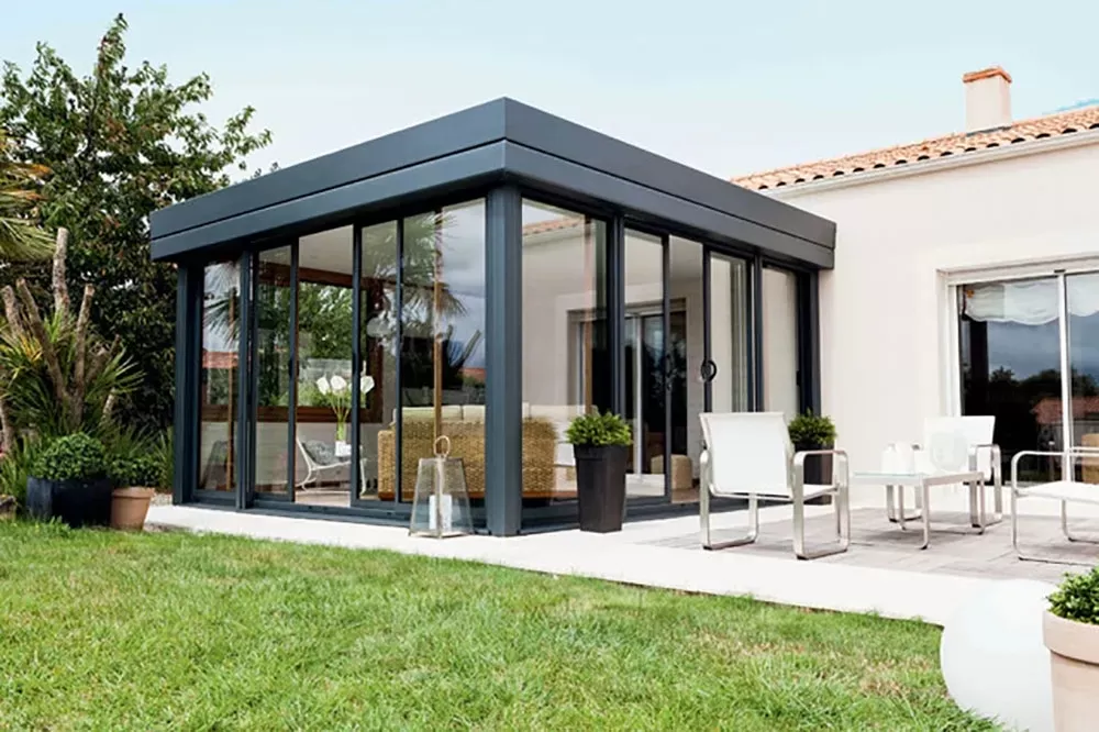 Kış Bahçesi Sistemleri – Dört Mevsim Kullanılabilir Yaşam Alanları