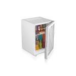 Minibar Cam Kapı 30 Lt Absorbe Sistem Beyaz Renk