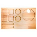 Mega Karşılama Tepsi