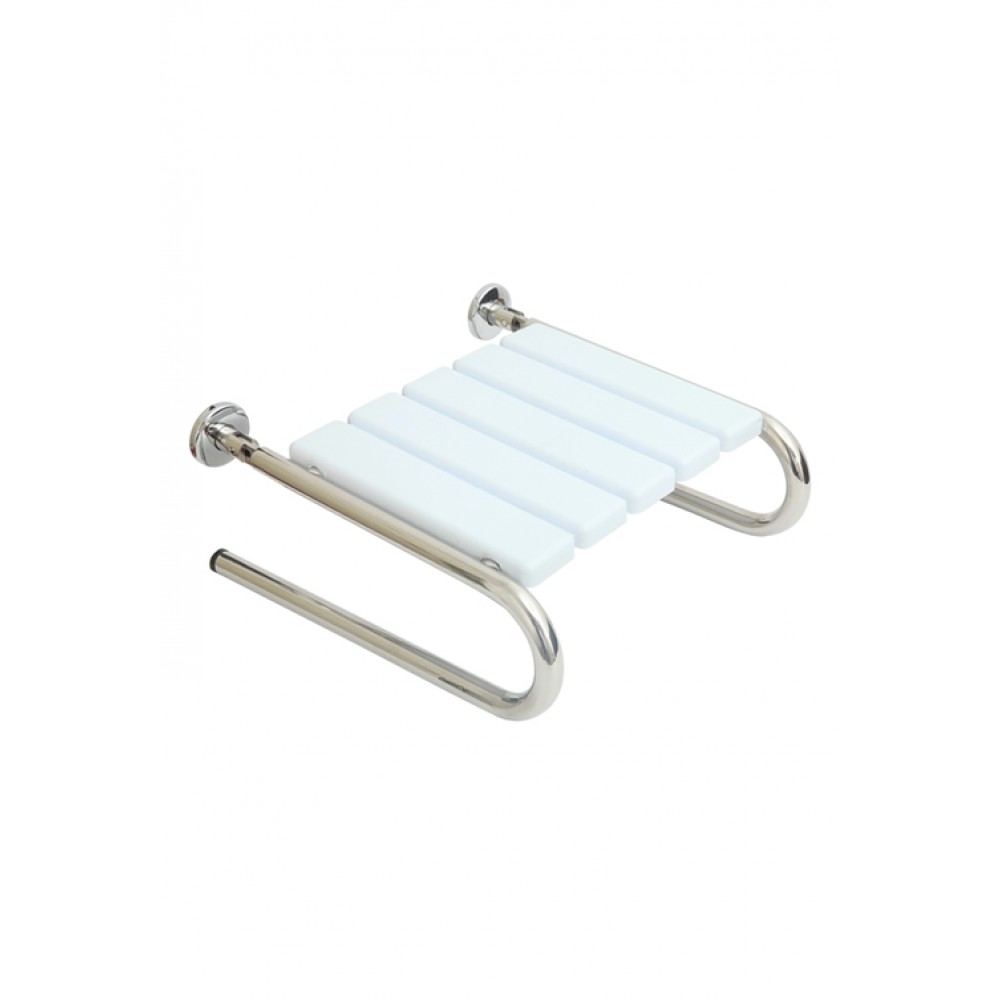 Lüks Plastik Duş Oturağı