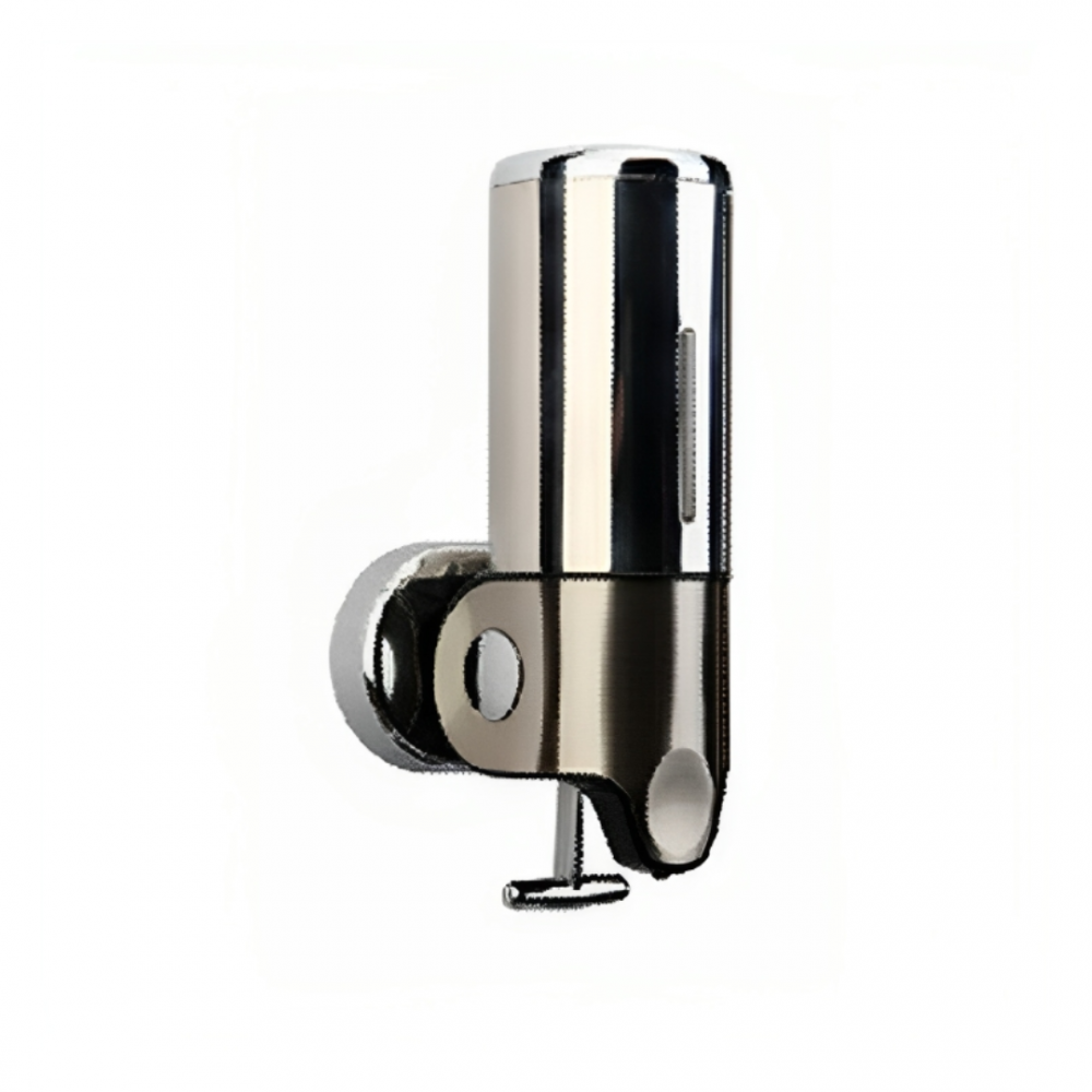 Manuel Tekli Alttan Çekmeli Sıvı Sabunluk