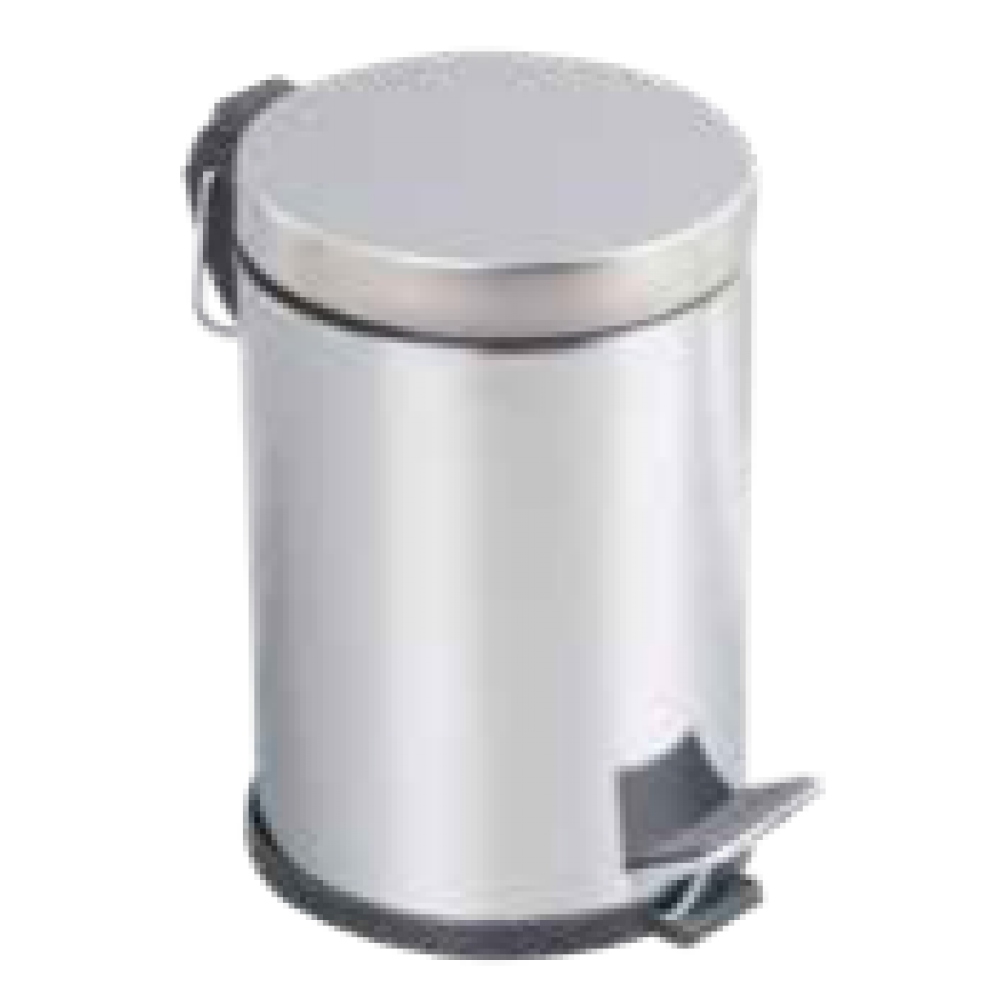 Pedallı Çöp Kovası / 5 Lt