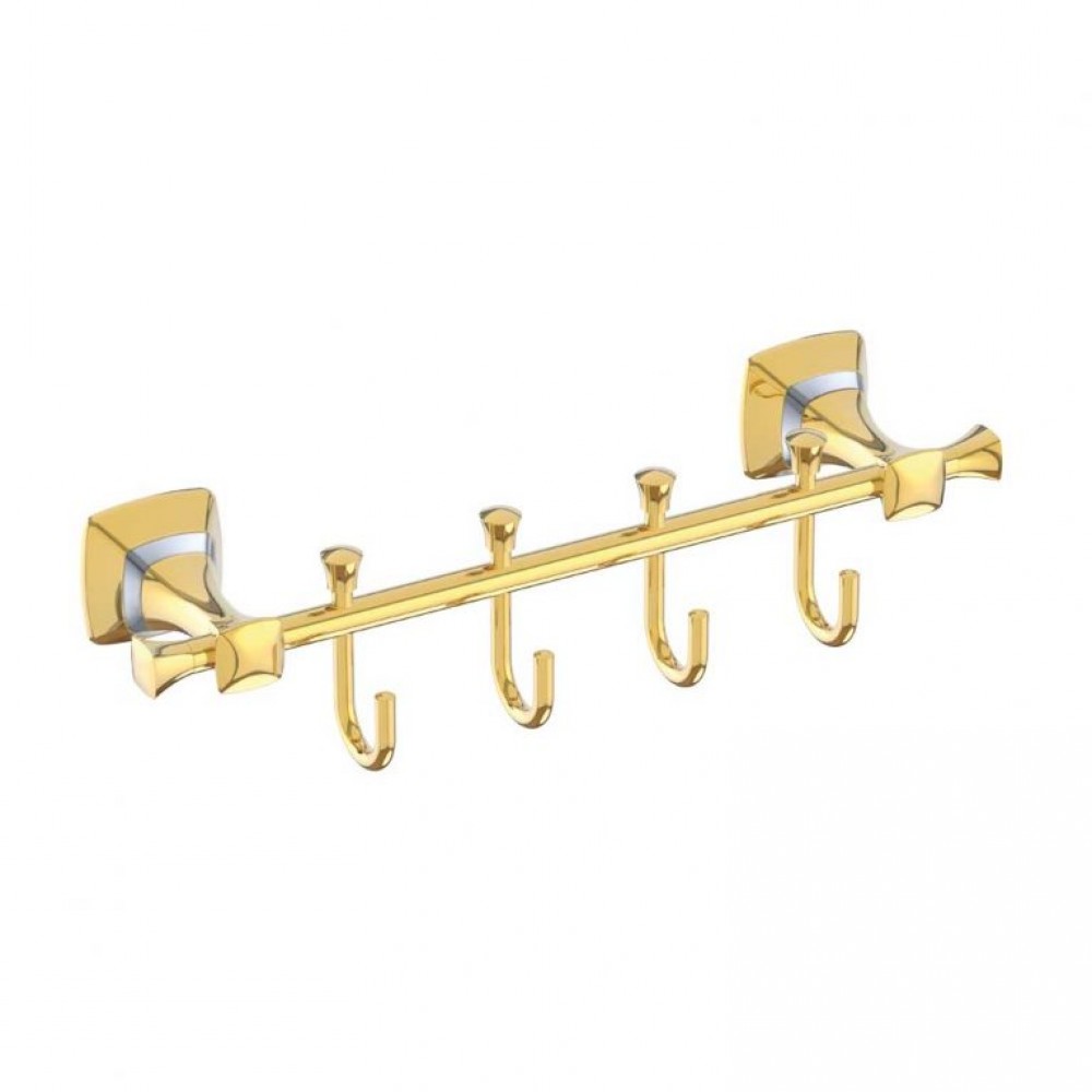 EIFFEL Altın Set Askılık