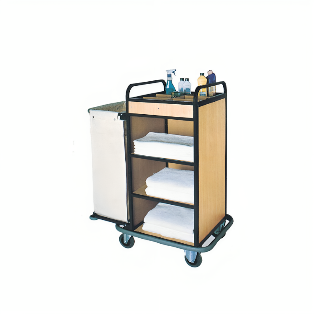 Kat Servis Arabası Tek Torbalı