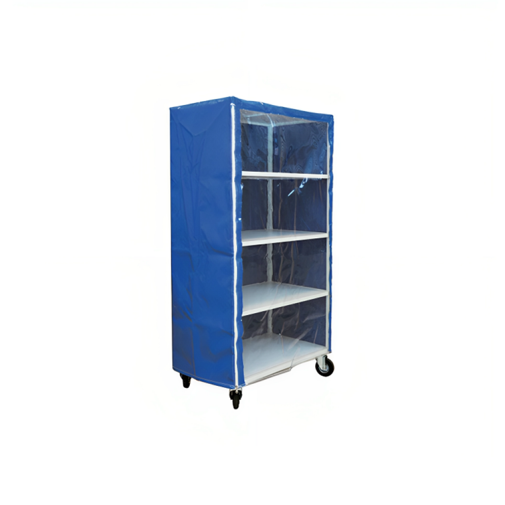 Temiz Çamaşır Arabası