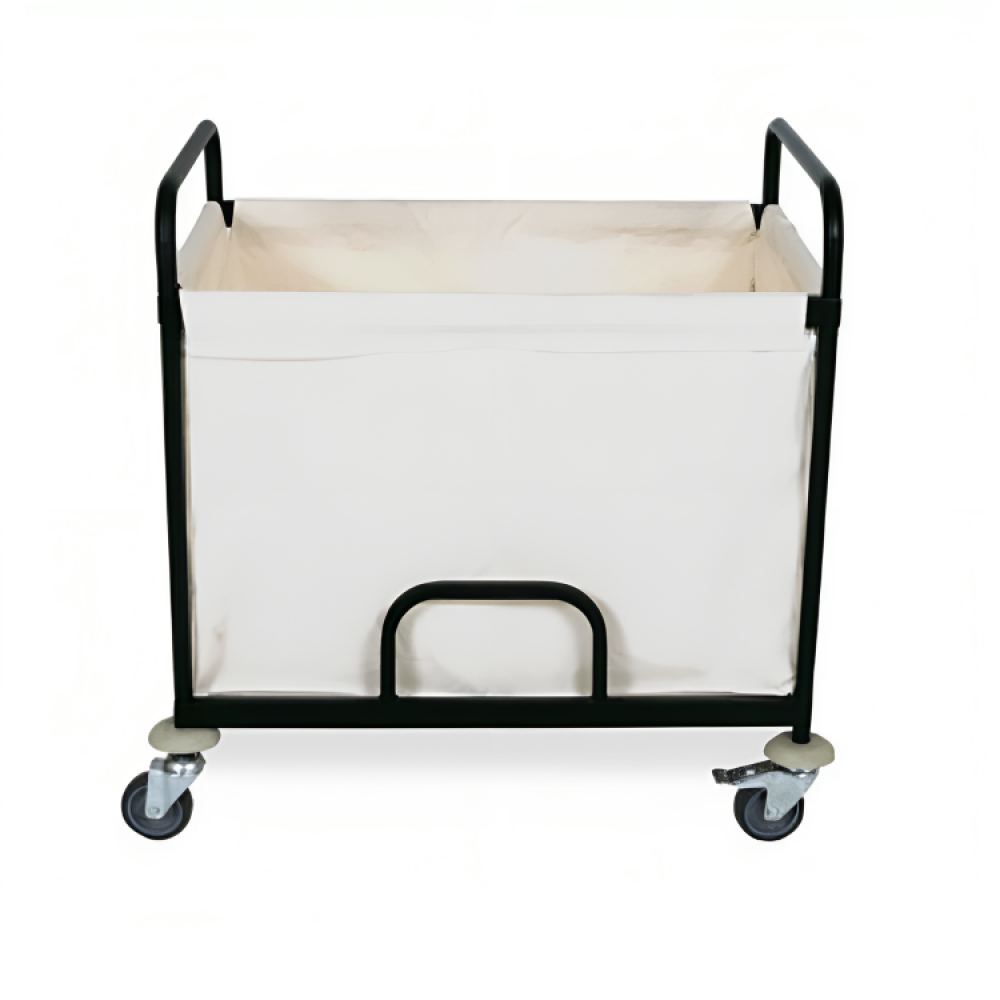 Yatık Torbalı Çamaşır Arabası