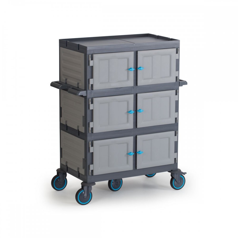 Minibar Arabası Polipropilen