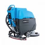 Arkadan İtmeli Akülü Zemin Temizleme Makinesi 55