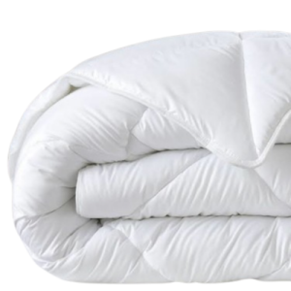 Pamuk Dolgulu Otel Yorganı 155×215 cm Tek Kişilik 300 Gr